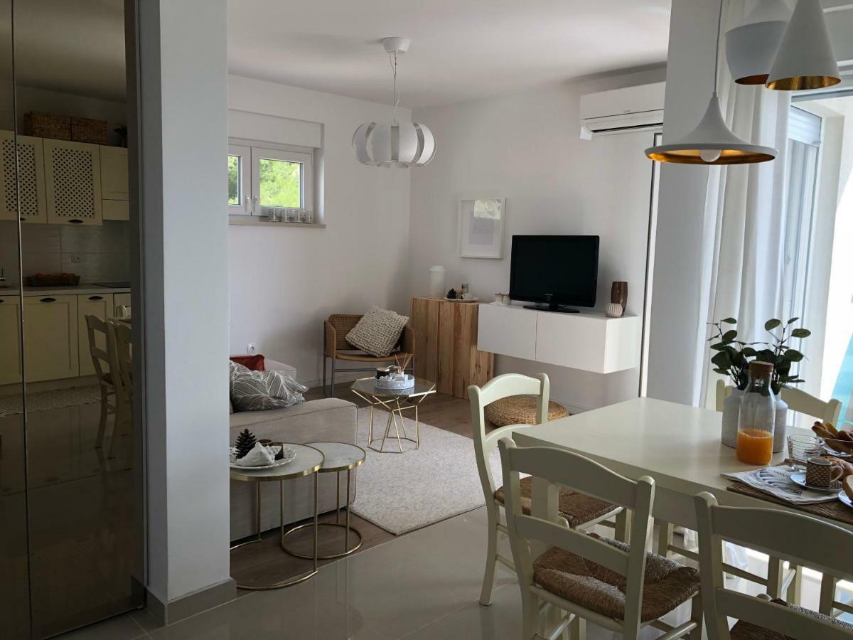 Near The Beach,Free Parking&Wifi ماكارسكا المظهر الخارجي الصورة